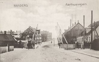 Историческое фото. Раннерс.