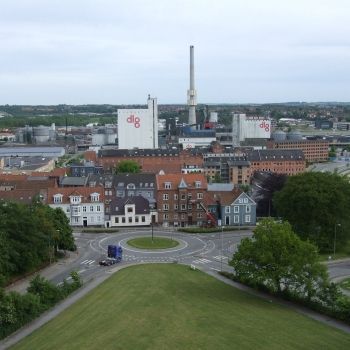 Раннерс, Дания.