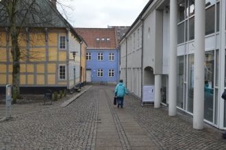 Одна из улиц Раннерса.