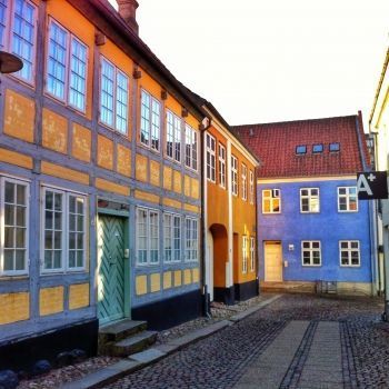 Улочка&nbsp;Раннерса.