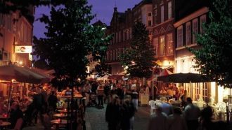 Ночной Раннерс.