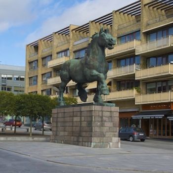 Раннерс, Дания.