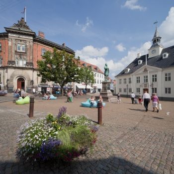 Площадь&nbsp;Раннерса.