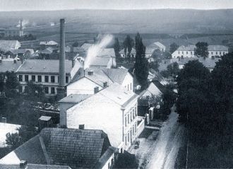 Свитави, 1897.