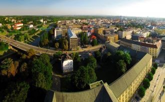 Острава, Чехия.