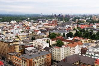 Острава, Чехия.