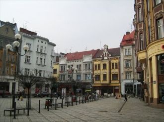 Острава, Чехия.