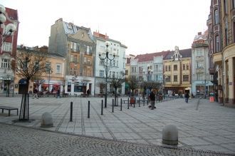 Острава, Чехия.