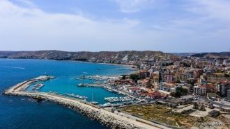 Кротоне, Италия.