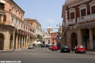 Улица Кротоне.