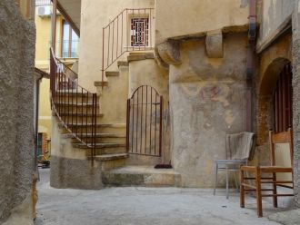 Улочки в&nbsp;Кротоне.