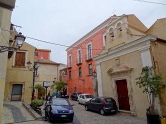 Кротоне, Италия.