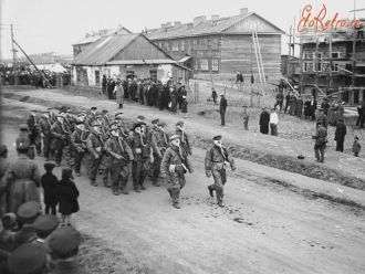Старые виды Биробиджана