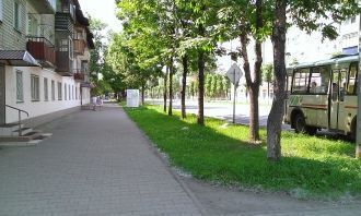 Улица Шалом-Алейхема