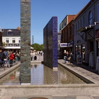 Хольстебро, Дания.