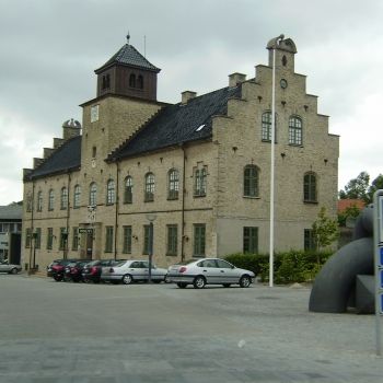 Хольстебро, Дания.