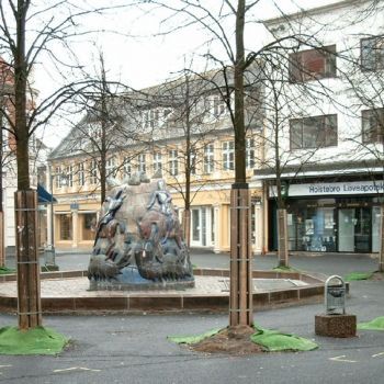 Хольстебро, Дания.