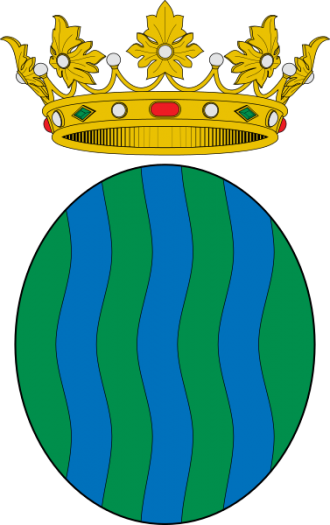 Герб Андорры-ла-Велья.