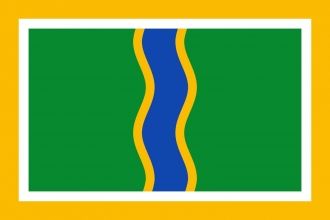 Флаг Андорры-ла-Велья.