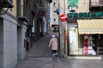 Район Пуй, в котором расположена большая