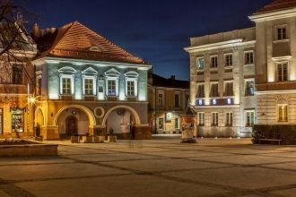 Кельце, Польша.