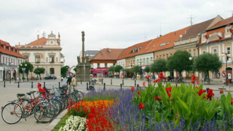 Подебрады, Чехия.