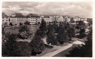 Центральный парк.