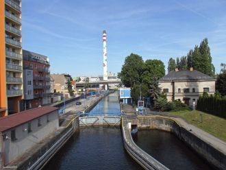 Город Колин. Чехия.