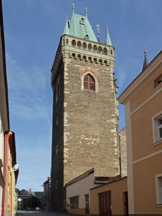 Достопримечательности города Колин.