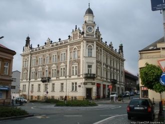 Достопримечательность Колина.