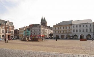 Площадь Колина.