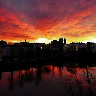 Ночной Колин.