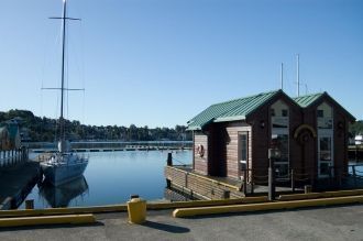 Саннефьорд, Норвегия.