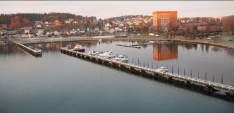 Саннефьорд, Норвегия.