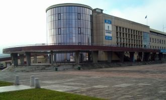 Гдыньский аквариум.