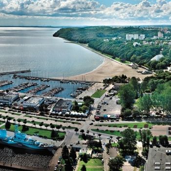 Гдыня, Польша.