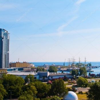 Гдыня, Польша.