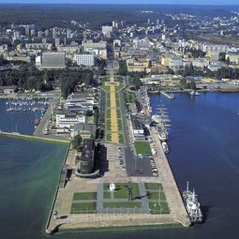 Гдыня, Польша.