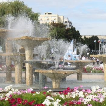 Гдыня, Польша.