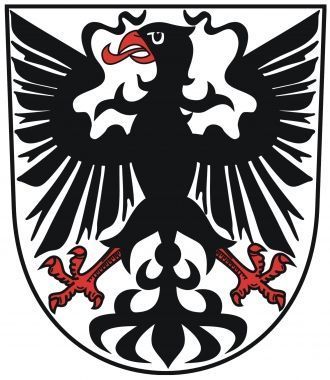 Герб города Хрудим.