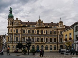 Писек, Чехия.