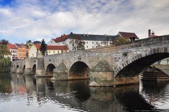 Каменный мост.