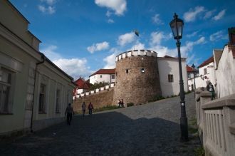 Это всё чешский Писек.