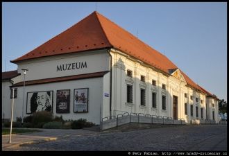 Городской музей.&nbsp;