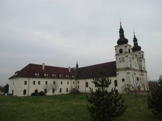 Доминиканский костел.&nbsp;