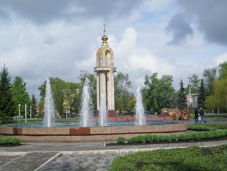 Достопримечательности города Мичуринск, 