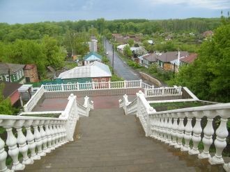 Мичуринск, Россия.