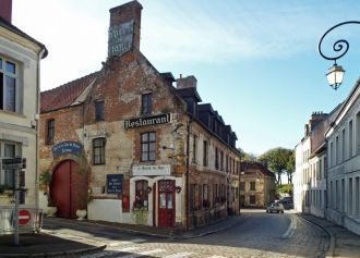 Монтрёй, Франция.