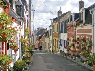 Монтрёй, Франция.