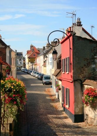 Монтрёй, Франция.